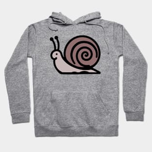 Snail Hoodie